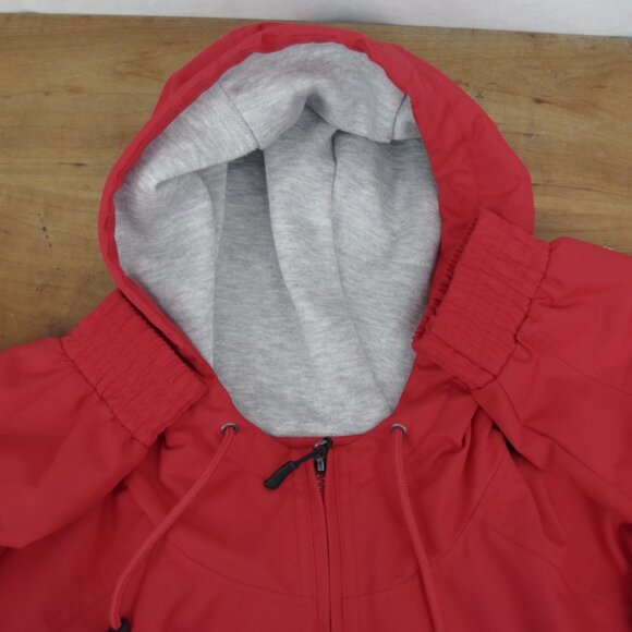 St. Lawrence University Saints Lined Hooded Full Zip Victory Jacket Unisex Small - Picture 7 of 10